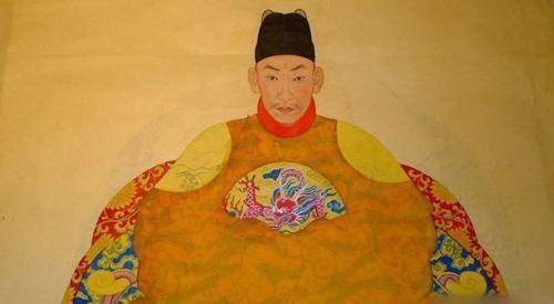 此皇帝小时候太贪玩,长大后发现不能生,一口气认了127个干儿子_朱厚照