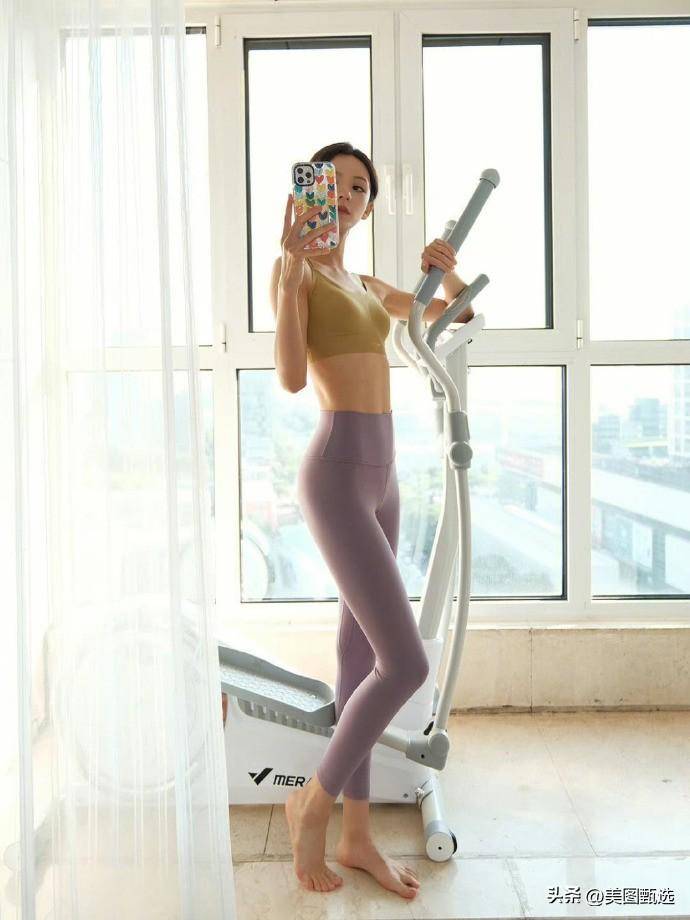 张予曦,瑜伽健身