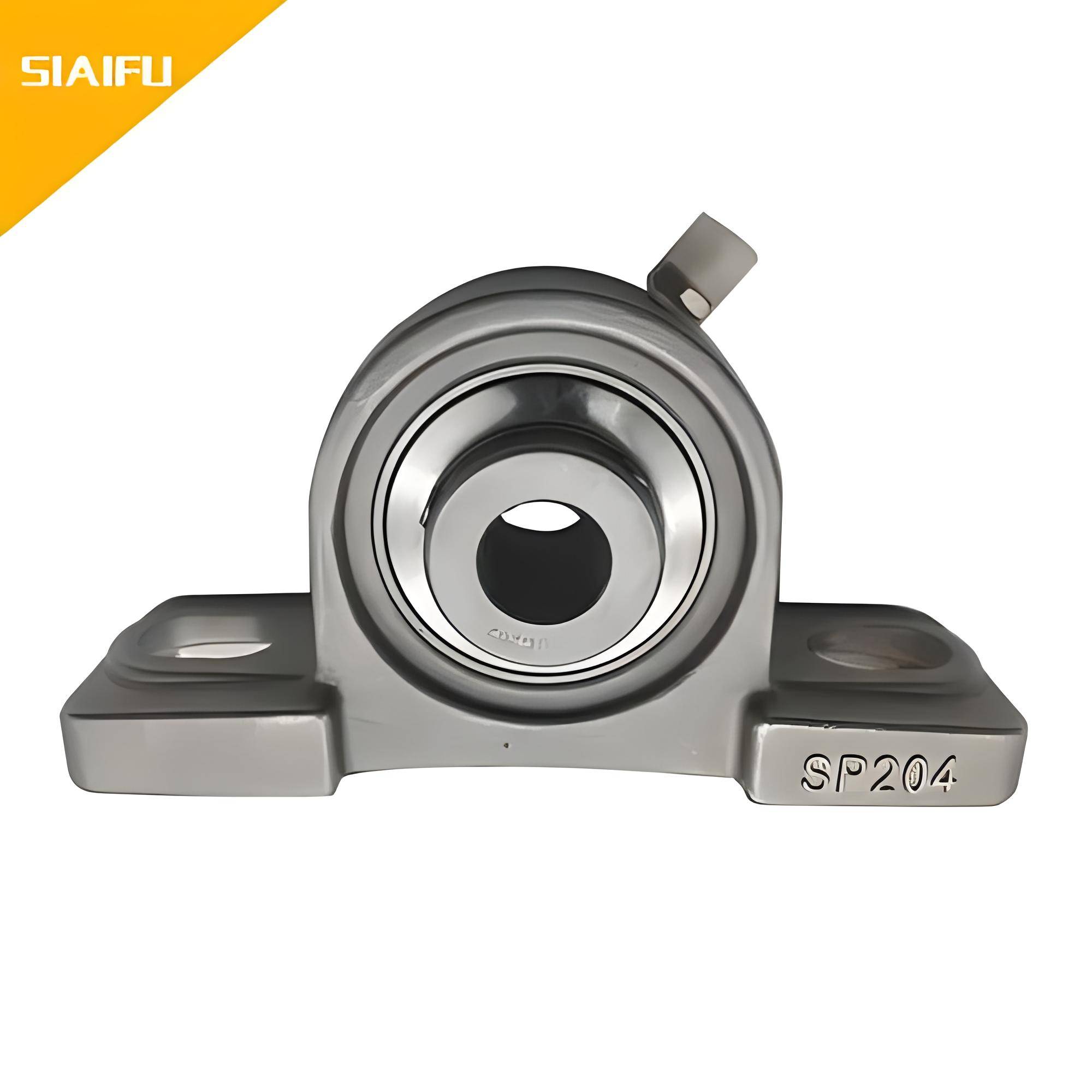 304不锈钢轴承-不锈钢外球面轴承-江苏鲁岳轴承制造有限公司