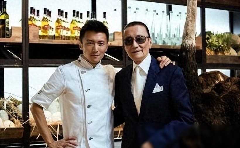 谢霆锋张柏芝澳洲碰头复合还是凑巧?经纪人泼冷水回击