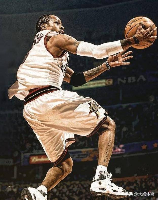 原创艾弗森虽然没有获得总冠军但就影响力而言他甚至进入了历史前五