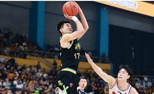 广东和广厦将在14决赛相遇辽宁坐收渔利剧本还会重演