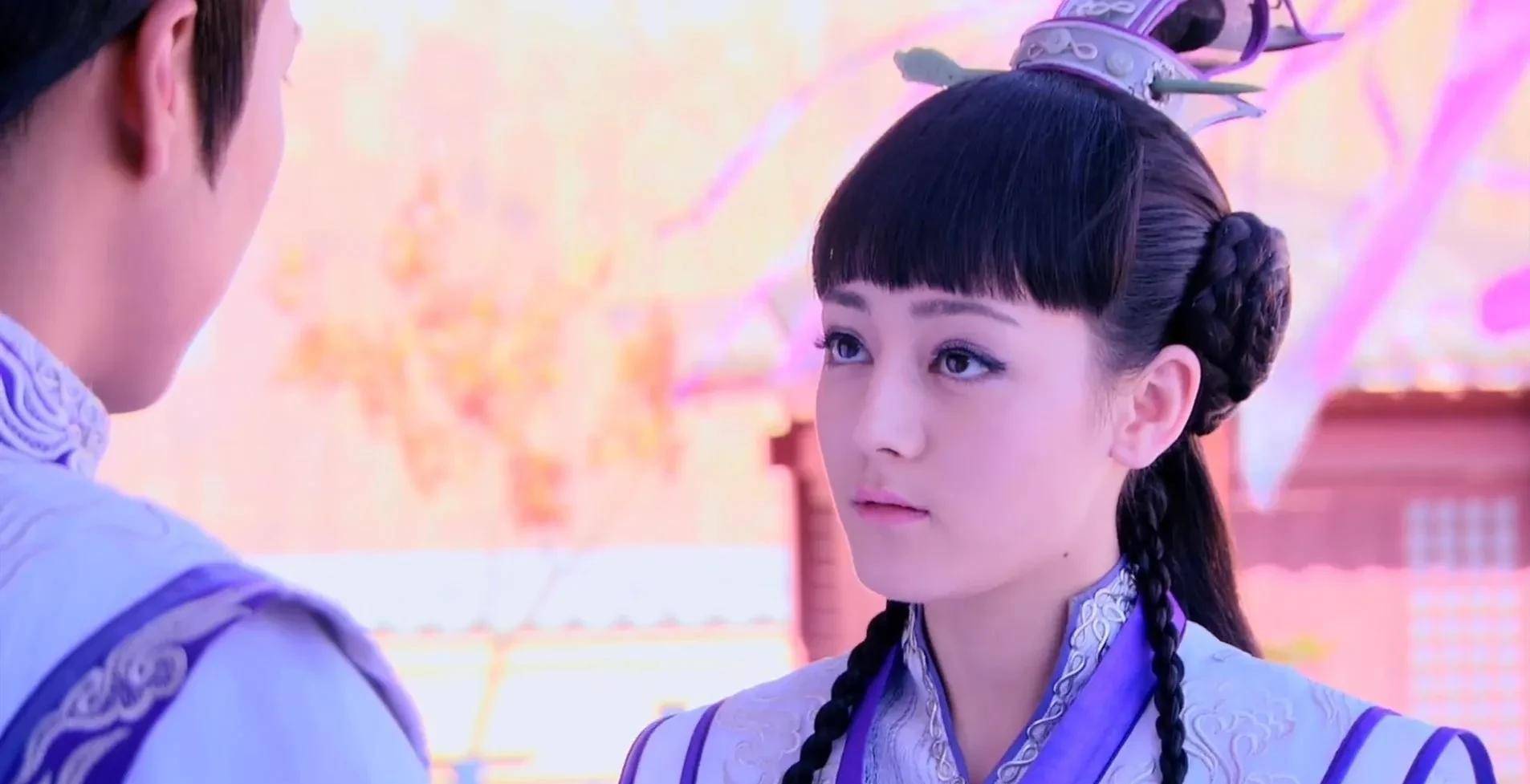 赵丽颖杨幂好灵动,热巴职业生涯级黑照_古剑奇谭_碧瑶_鞠婧祎