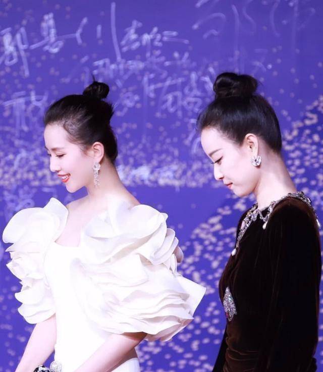 双女主人设太带感,对比张曼玉钟楚红也不输_倪妮_刘诗诗_南孙