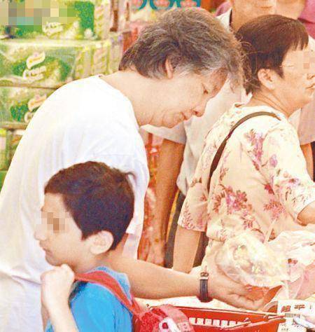 原创tvb昔日花旦陈慧珊在机构教英语被讽刺人设崩塌真相是