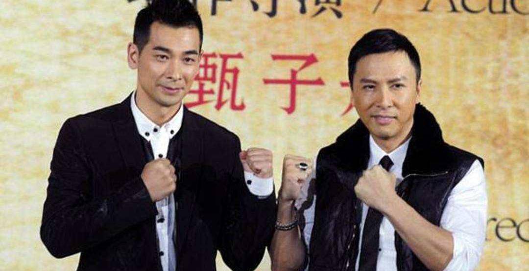 原创宇宙最强甄子丹和一代大侠赵文卓到底谁更厉害