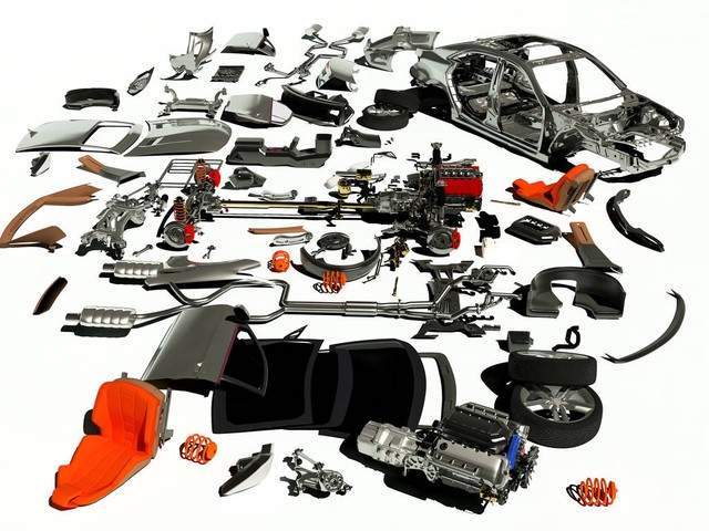 报废车再制造2024北京/武汉汽车拆解装备及动力电池回收利用展览会