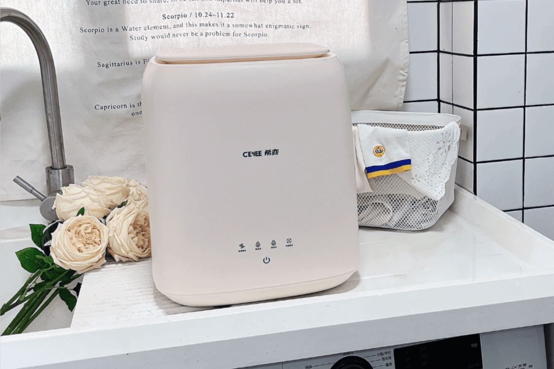 宝宝洗衣机哪个牌子质量好？推荐四款硬核性能婴儿洗衣机