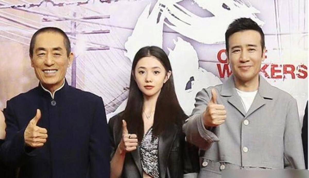 原创被说低情商深陷八卦危机谋女郎刘浩存凭什么这么火