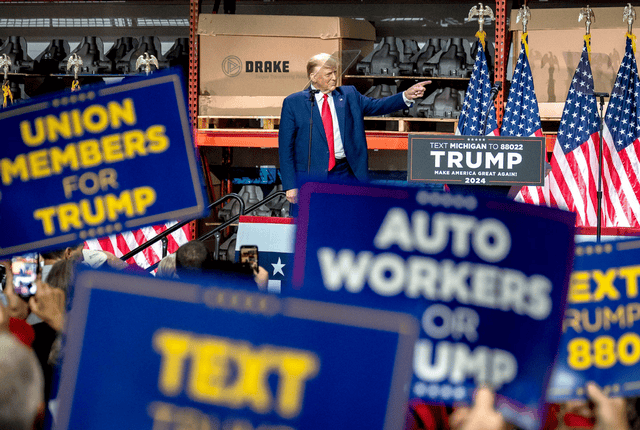 美最大票仓的选民对华风向转变给特朗普拜登的中国政策定了调