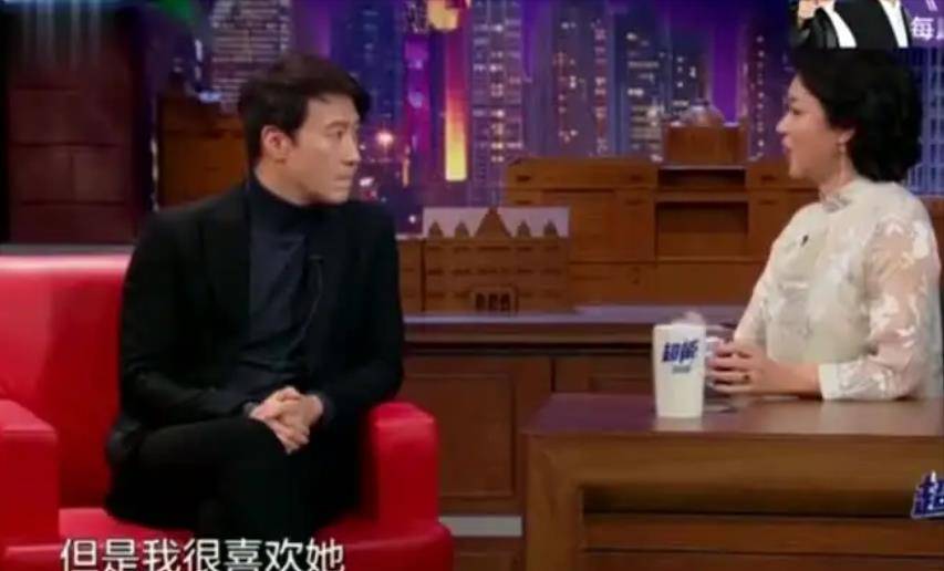 原创伤了舒淇后被乐基儿伤51岁当爸后黎明被小19岁妻子完全降服