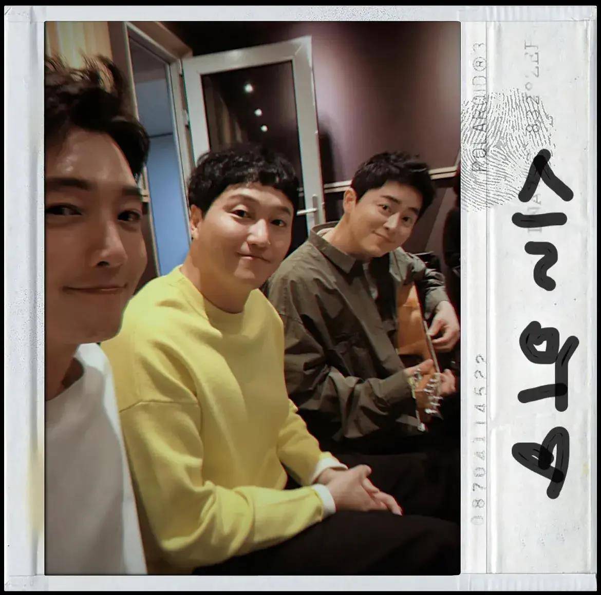 原创曹政奭出道mv由机智医生生活郑敬淏执导金大明担任主演