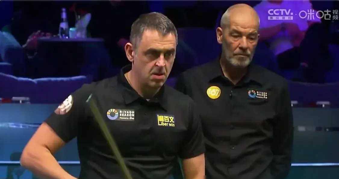 原创2024利雅得斯诺克大师赛最新战报奥沙利文41特鲁姆普晋级
