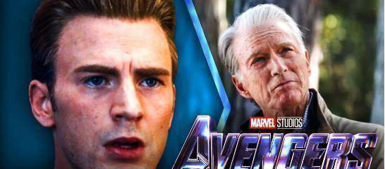 漫威日报因为长得帅桃总挤掉三位老演员喜提老年美队