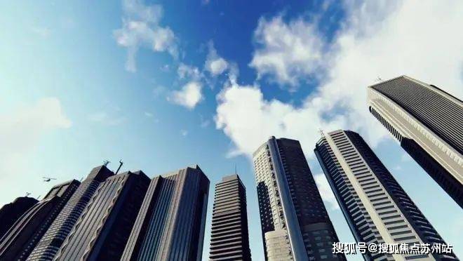 115178㎡官方户型曝光苏州相城虎丘湿地旁建发檀府46f