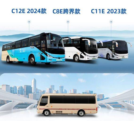 宇通客车2023年年报与社会责任报告正式发布