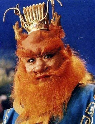 毁三观:哪吒嚣张,杨戬卑鄙,矮矬土行孙对武王贵妃用强_石矶_真人_张奎