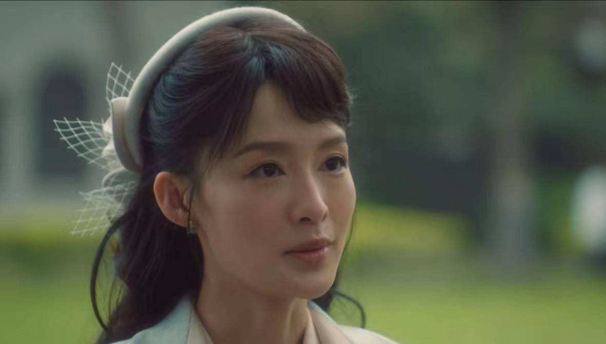 原创原创追风者败笔演员兰西雅瞪眼咆哮表情狰狞让人看着难受