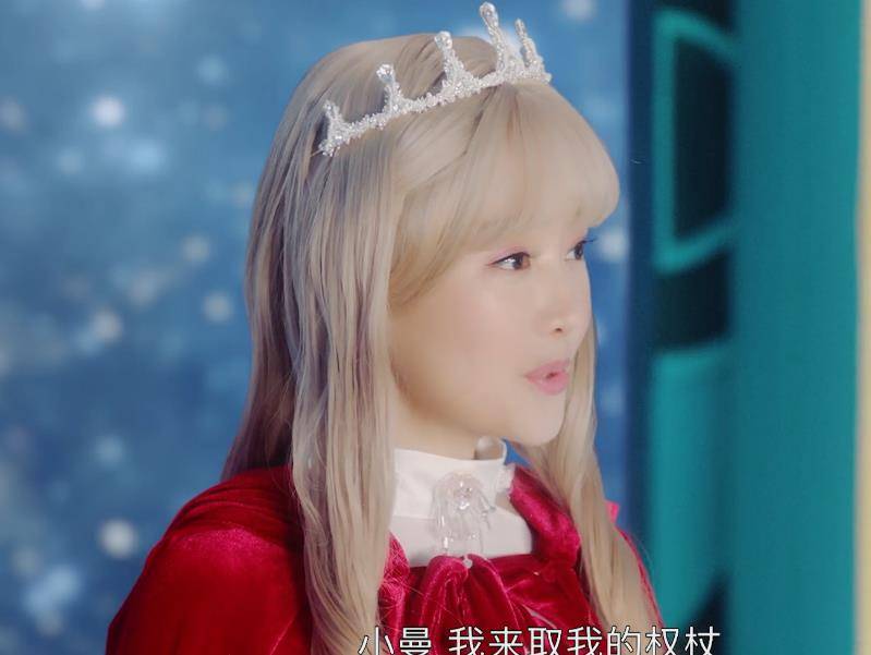 原创巴啦啦小魔仙演员现状小蓝姐人品遭质疑游乐王子把自己作凉了