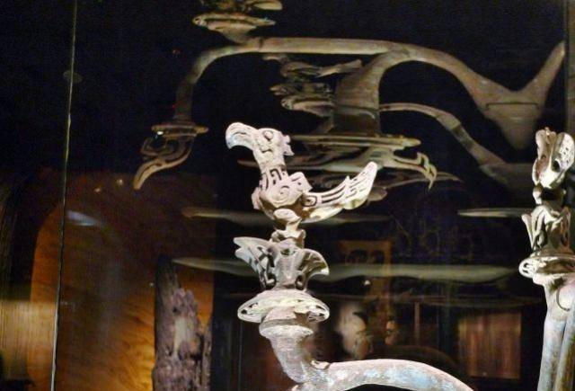 三星堆有何隐含秘密出土的这件文物和山海经记载完全一致