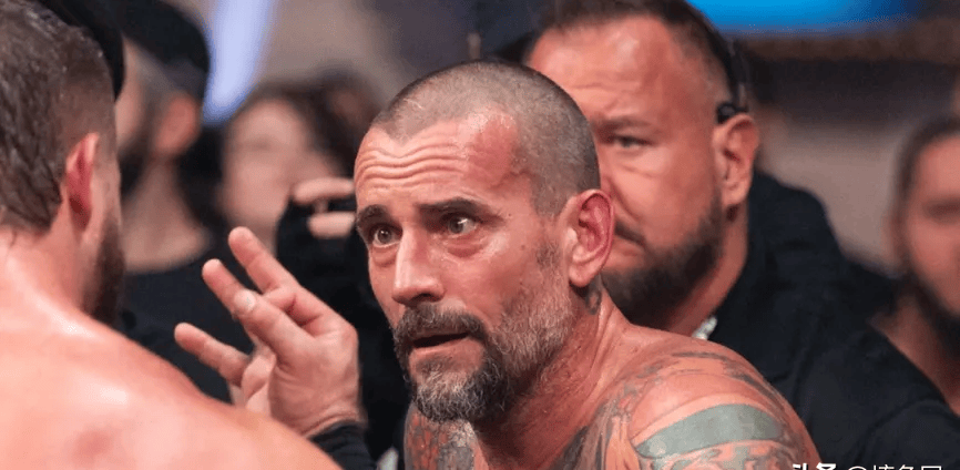 今天,cm punk 和兰迪·奥顿 (randy orton) 做客 wwe  频道.