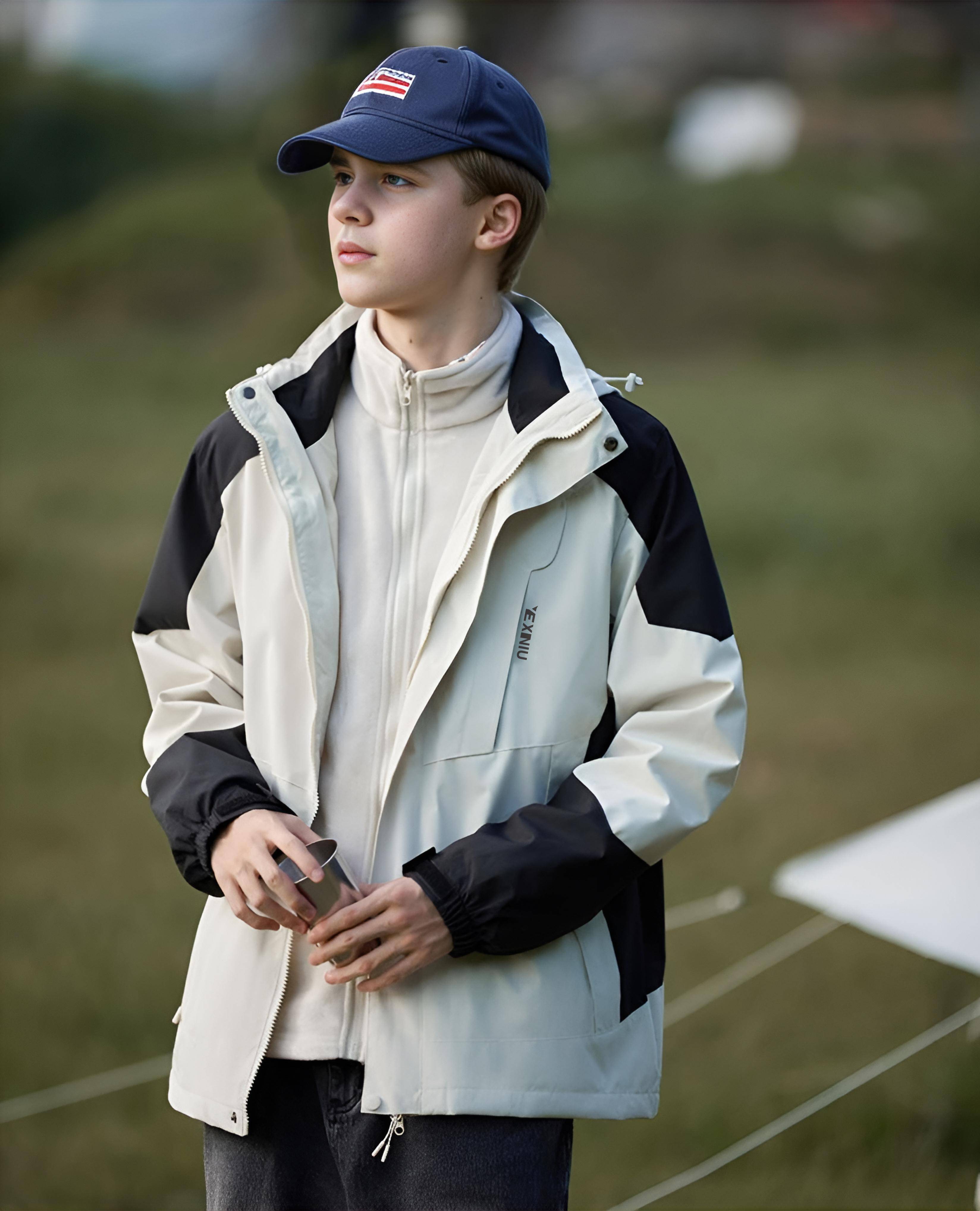 野犀牛服饰运动风激发内心的野性追求自由奔放的生活