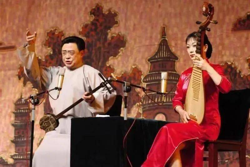 弹词_扬剧_文化