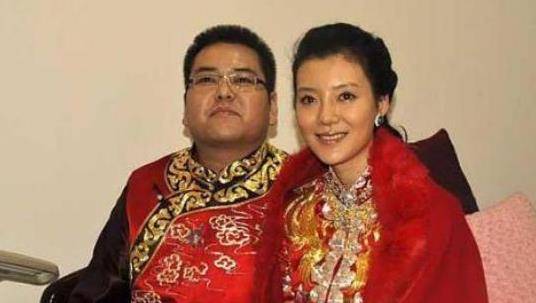 车晓"隐藏"了多年的父亲,原来是《亮剑》里的他,难怪不愿公开