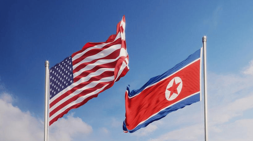 美向安理会递交制裁朝鲜决议,中方投下弃权票_朝鲜半岛_核武器_弹道