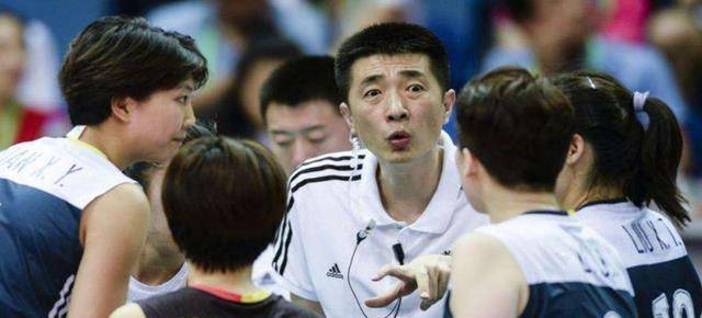 安家杰已着手主教练一职观察14支战队来选人顶替郎平信心大增