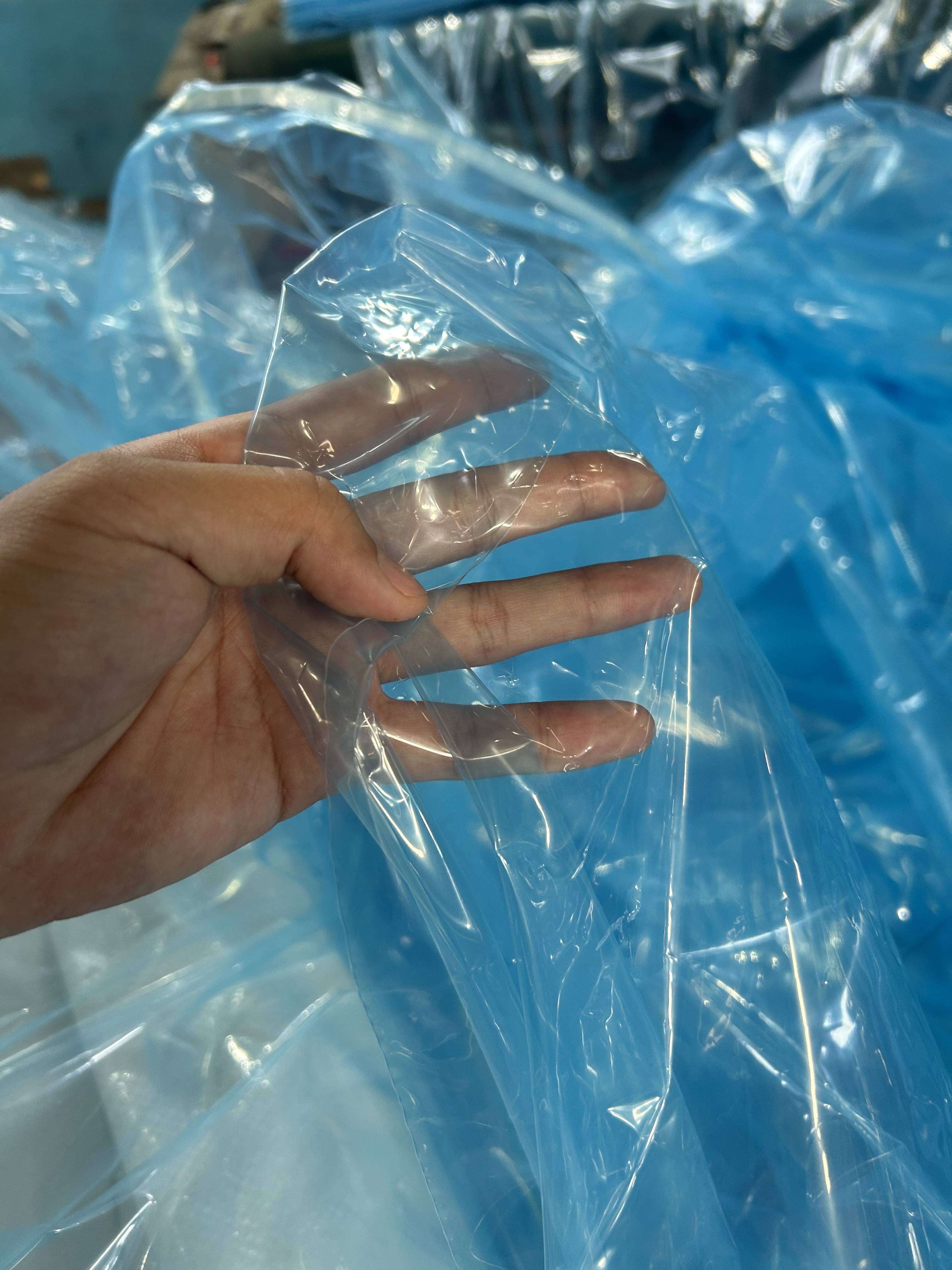 想知道po膜是不是一次性的