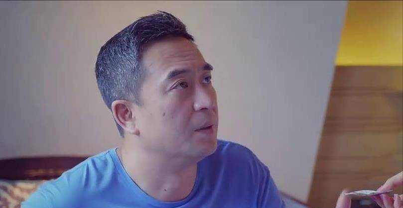 原创原创大叔张嘉译一婚娶千金小姐被说吃软饭二婚娶知名演员被当成宝