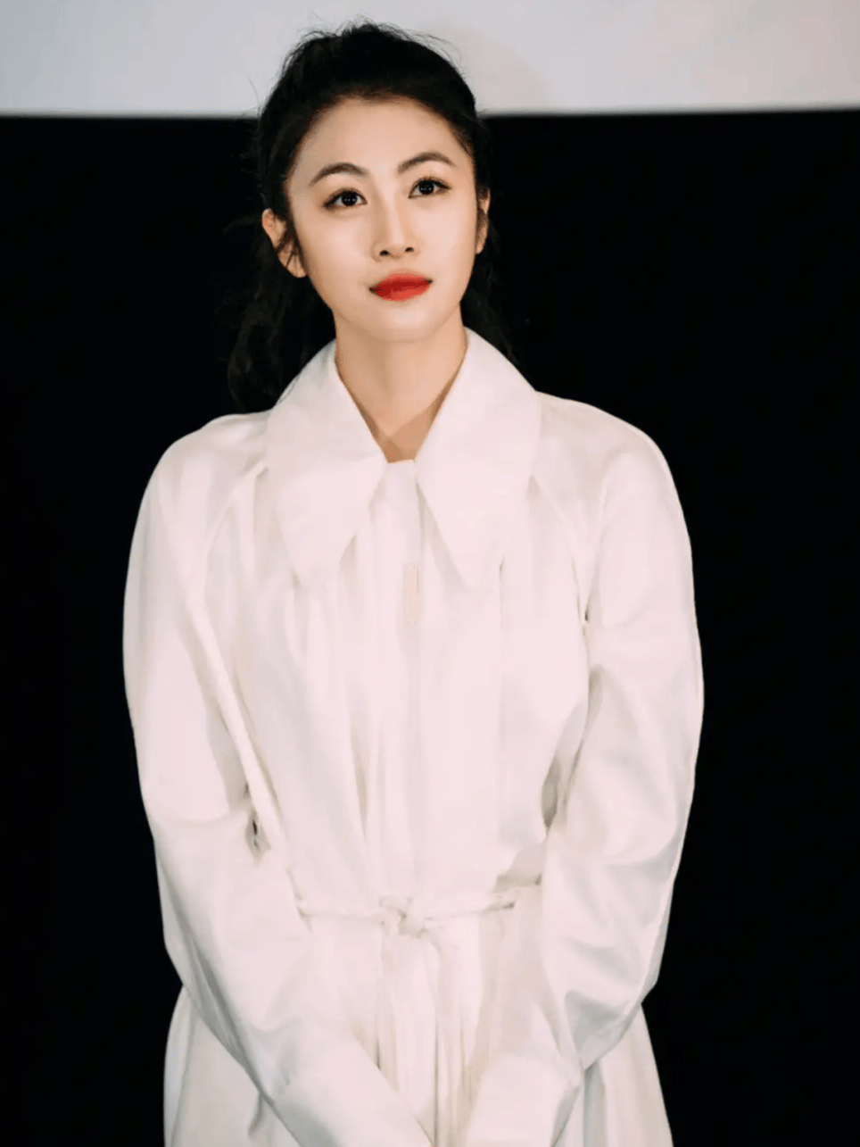 当38岁杨子姗和35岁韩云云同框我才彻底明白什么叫气质和骨相