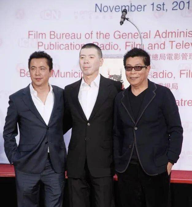 原创解不开的仇冯小刚王朔积攒了27年的恩怨远比他俩的作品好看