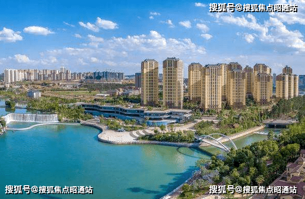 昆明中建金科向山的岛昆明2024最新楼盘详情房价户型图交通