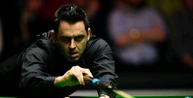 奥沙利文爆冷出局成最大冷门老球迷胜负都无所谓能看到他就行