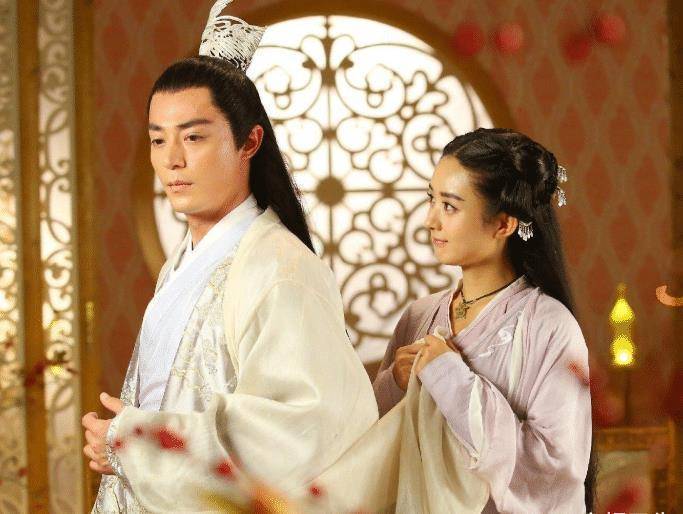 男女主选角引热议,这下可有压力了_赵丽颖_霍建华_角色