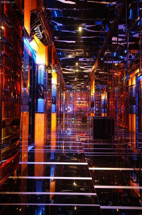 揭秘篇ktv装修全攻略打造夜生活新地标的神秘武器揭秘