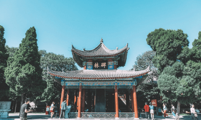 自由行去西安旅游四天全攻略:第一次去西安只看这一篇就够了!本地人推