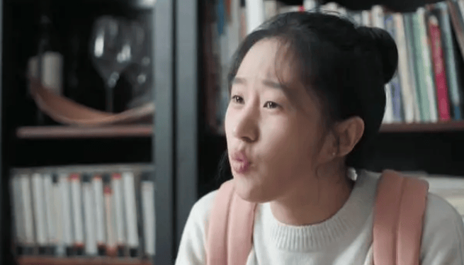 说到关系户演员,我们不得不提刘波儿这个名字.