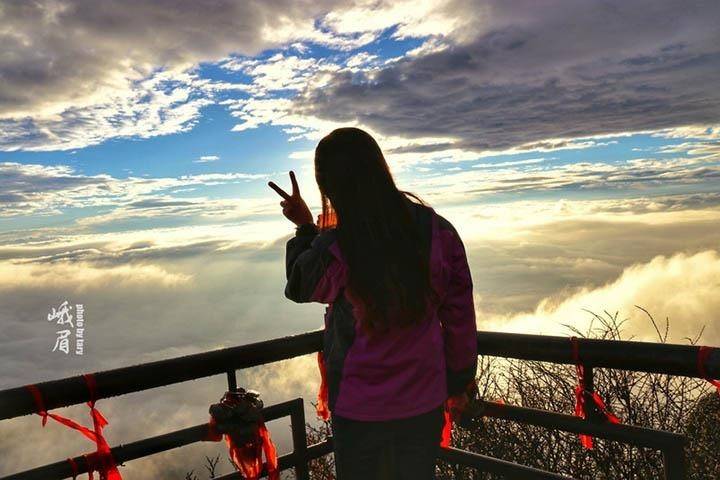 四川6日自由行旅行社报团价格多少四川6天5晚推荐线路旅游达人推荐