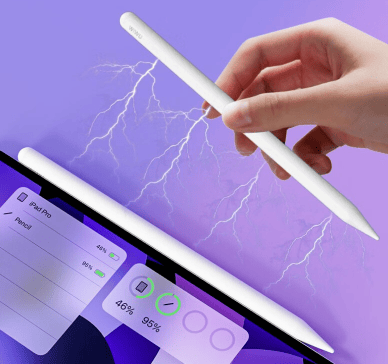 电容笔那款好用?2024年五款畅销全网的精品电容笔推荐