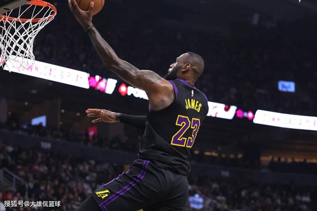 30岁后得分40场次最多的nba球员詹姆斯不如库里