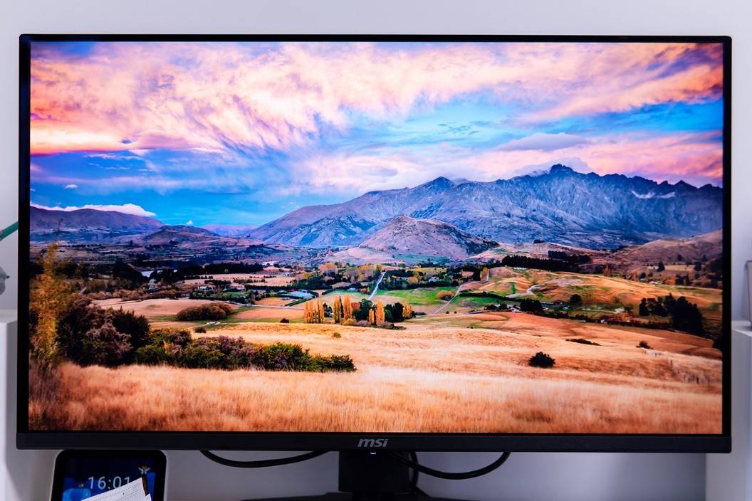 4k240hz,qd-oled,极致体验!微星mag 321upx qd-oled上手分享_显示器_