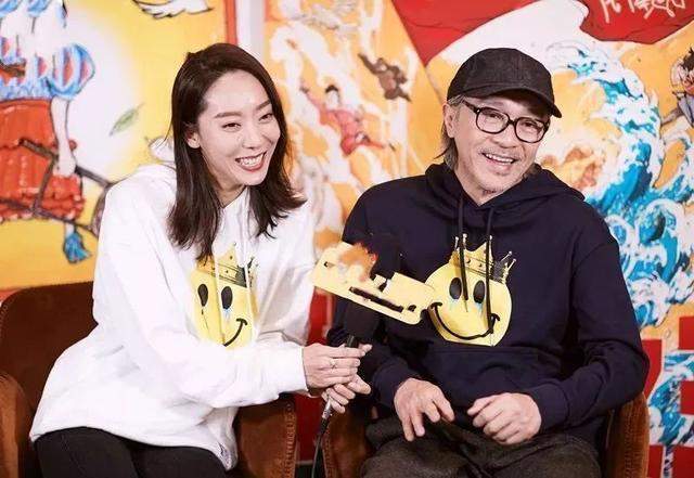 原创鄂靖文5年前被星爷力捧获郭德纲赏识如今成最惨星女郎