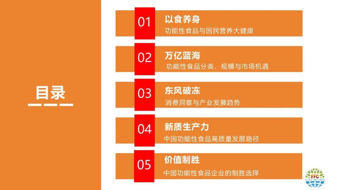 2024功能性食品行业消费及产业白皮书国稻种芯药食同源健康产业