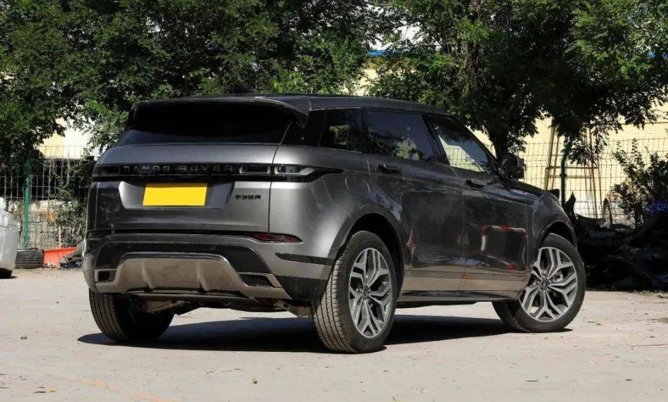 5万,外观霸气,搭2.