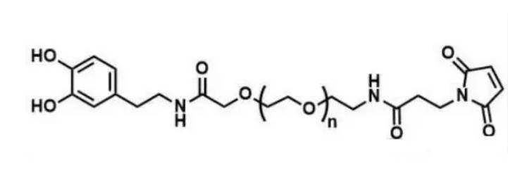peg-mal,能够赋予纳米材料良好的生物相容性和稳定性_氨基_分子_马来