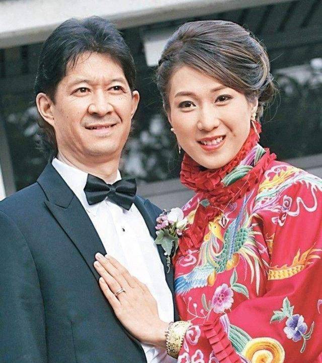 原创tvb五大花旦近况陈法拉出演美剧钟嘉欣儿女双全徐子珊单身