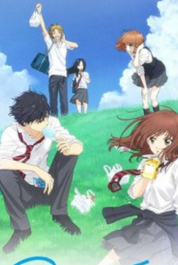 日本所有动漫中最好看的四部最后一部让看了的人都想起了初恋